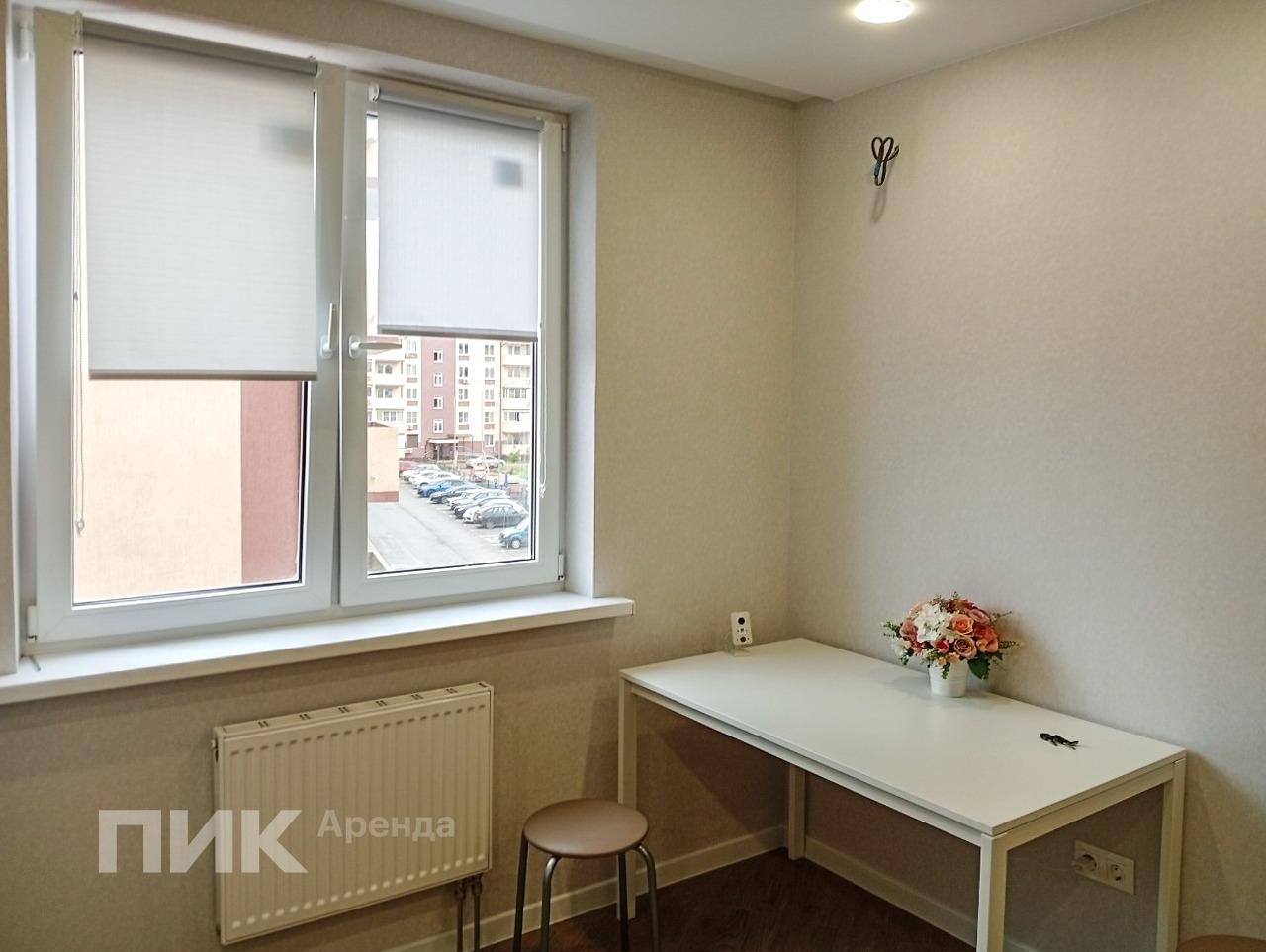 1-к. квартира, 40 м², 23 600 ₽/мес — фото № 5