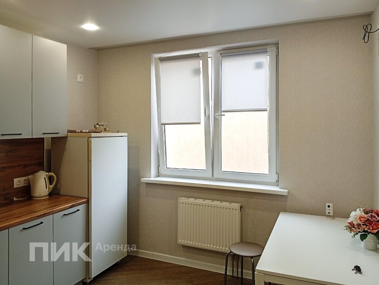 1-к. квартира, 40 м², 23 600 ₽/мес — фото № 4