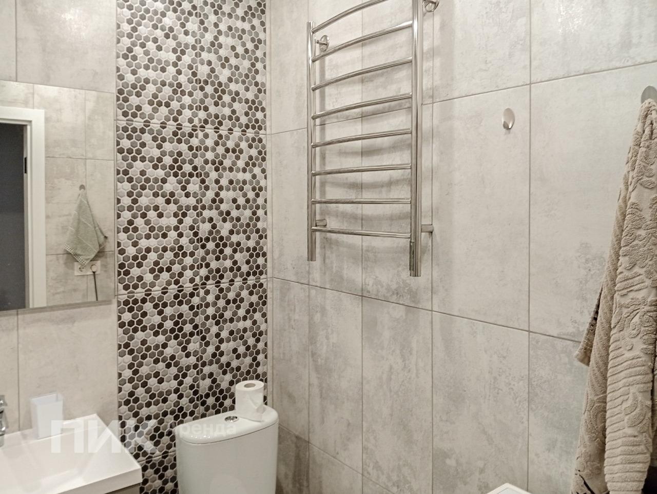 1-к. квартира, 40 м², 23 600 ₽/мес — фото № 9