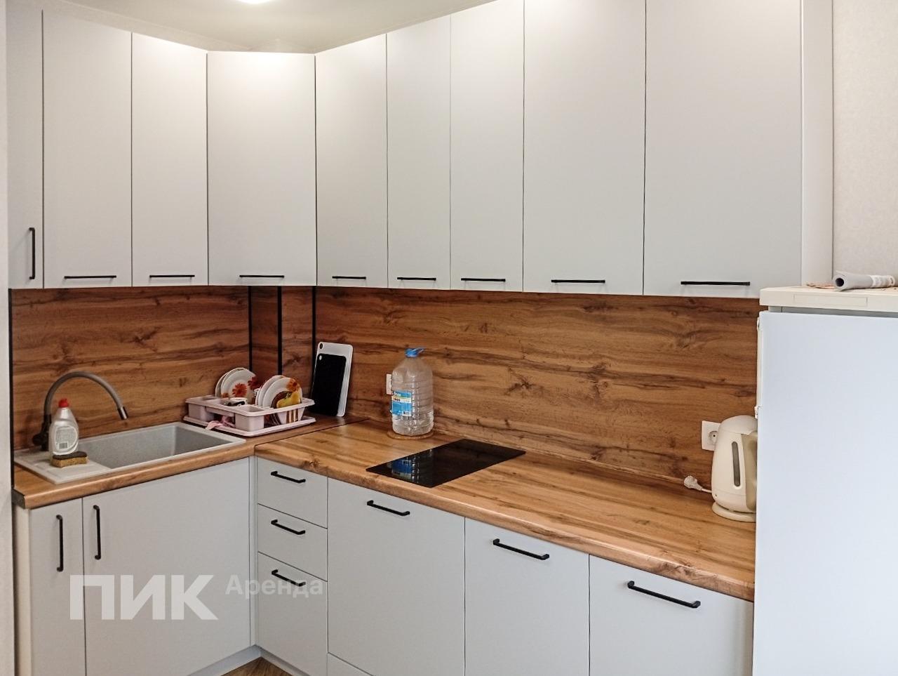 1-к. квартира, 40 м², 23 600 ₽/мес — фото № 6