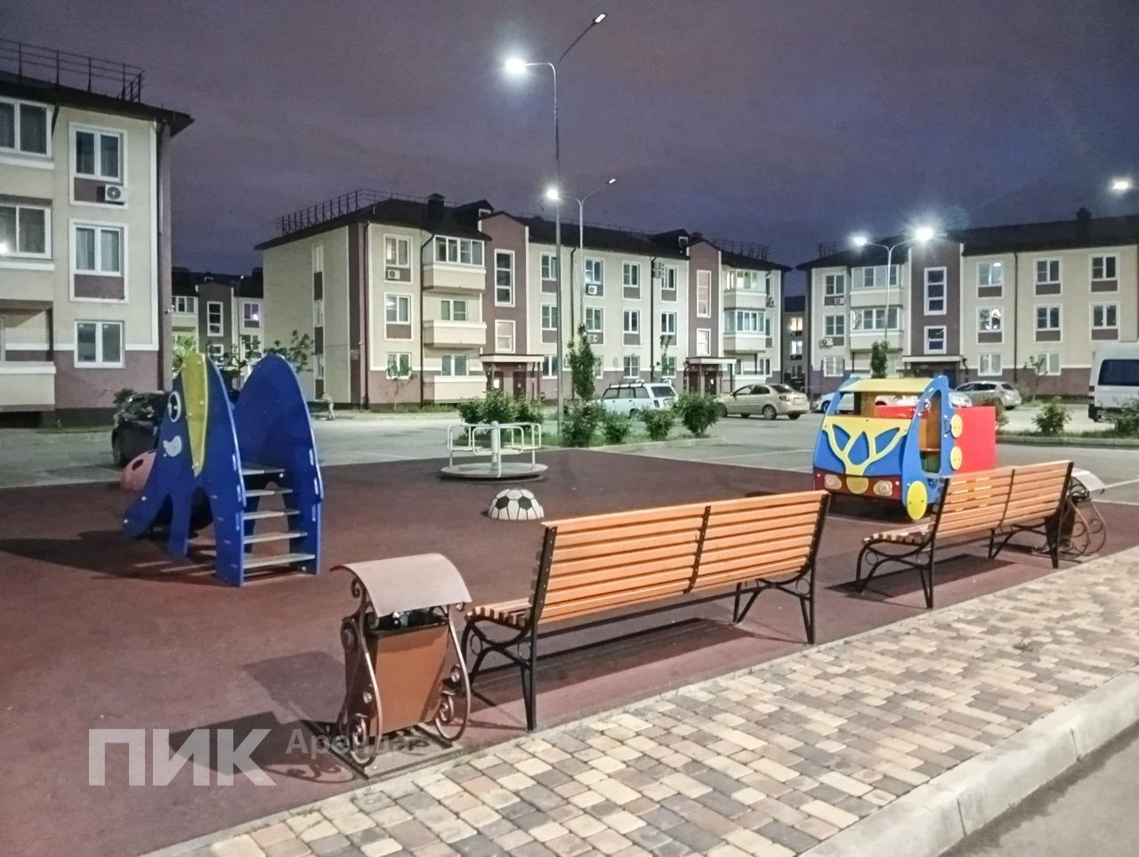 1-к. квартира, 40 м², 23 600 ₽/мес — фото № 16
