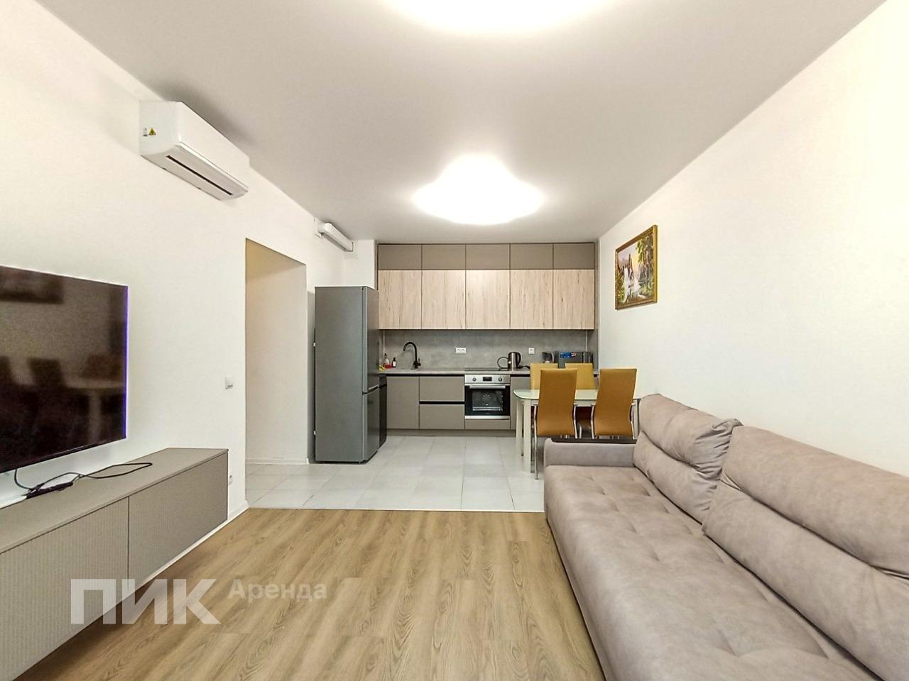 3-к. квартира, 79.5 м², 118 000 ₽/мес — фото № 12
