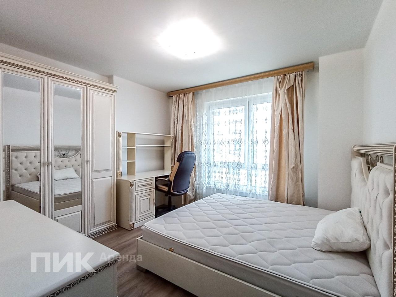 3-к. квартира, 79.5 м², 118 000 ₽/мес — фото № 5