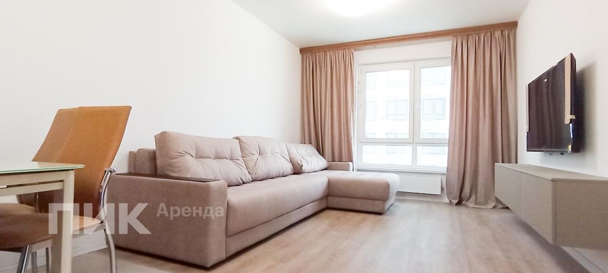 3-к. квартира, 79.5 м², 125 300 ₽/мес — фото № 2