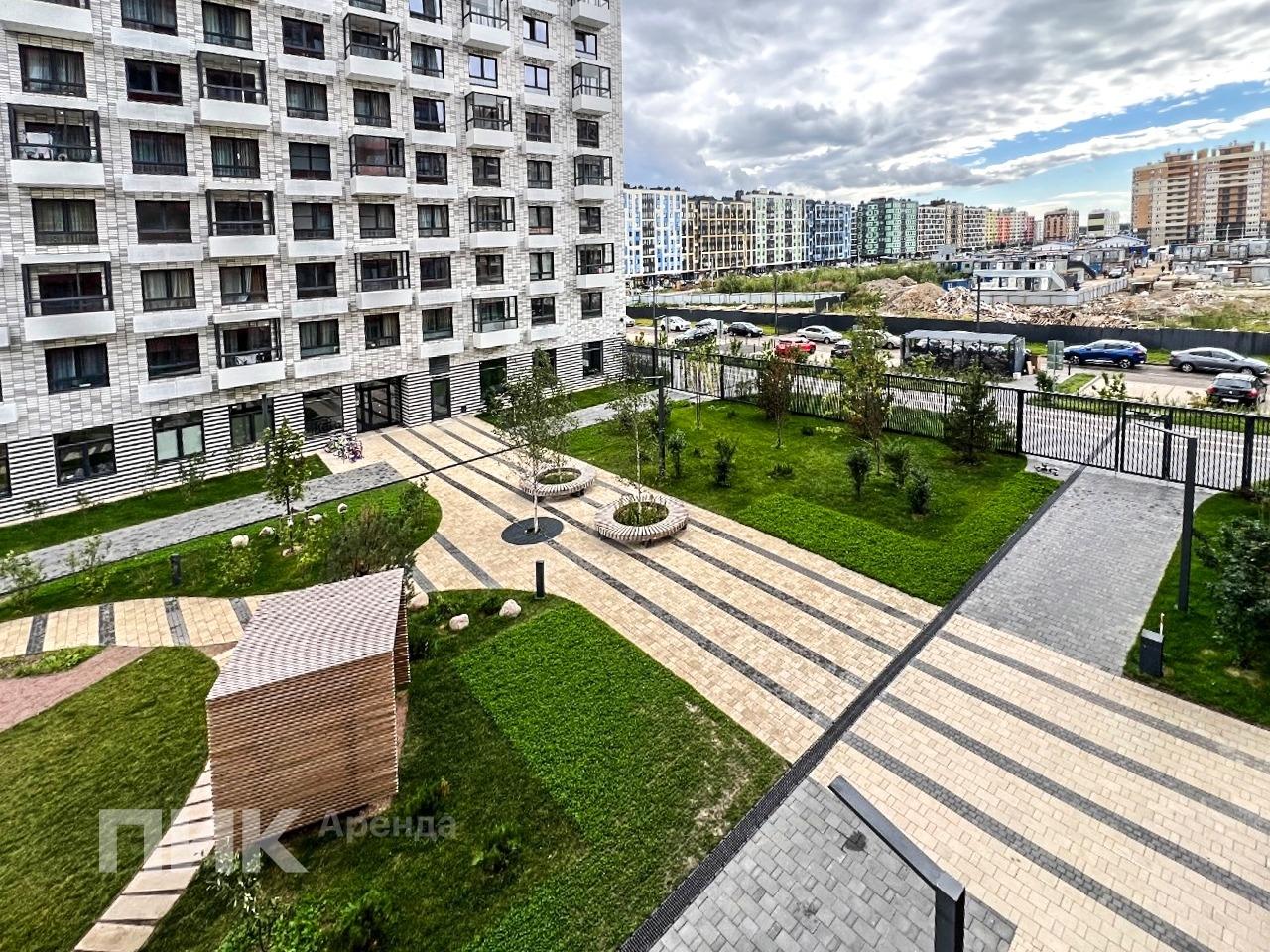 1-к. квартира, 32 м², 36 300 ₽/мес — фото № 17