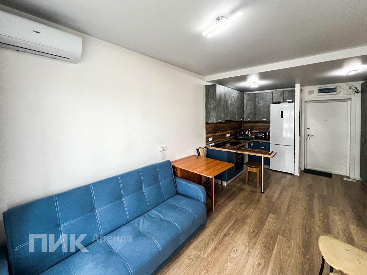 1-к. квартира, 32 м², 36 300 ₽/мес — фото № 4