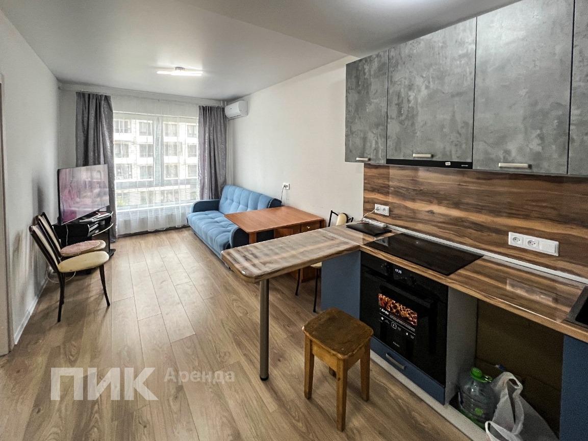 1-к. квартира, 32 м², 36 300 ₽/мес — фото № 1