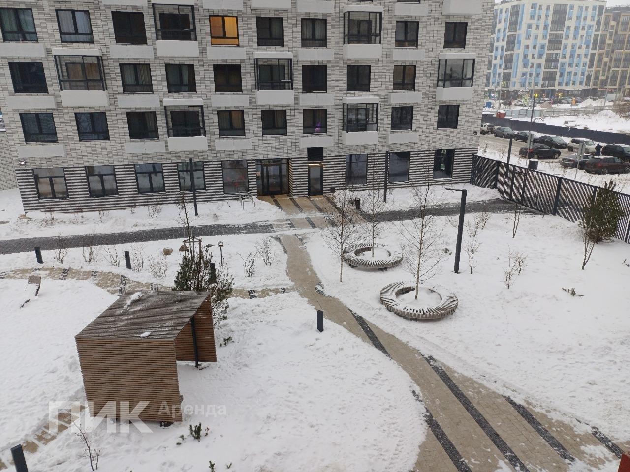 1-к. квартира, 32 м², 36 600 ₽/мес — фото № 18