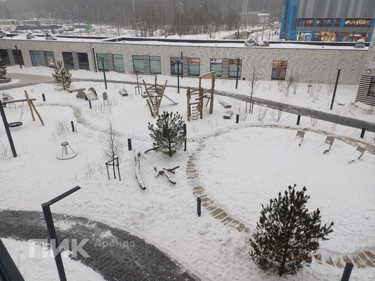 1-к. квартира, 32 м², 36 600 ₽/мес — фото № 17