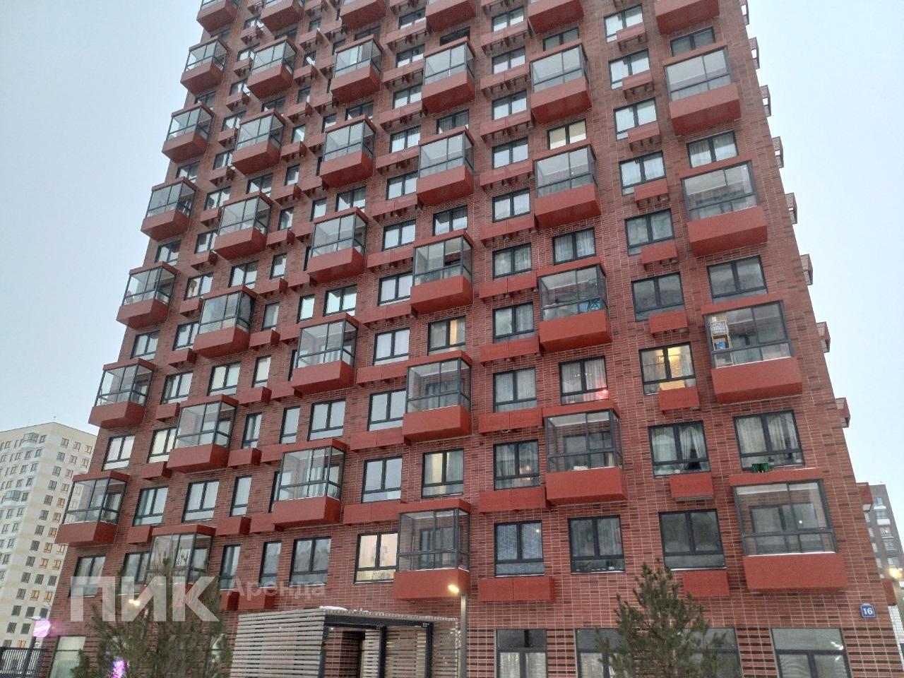 1-к. квартира, 32 м², 36 600 ₽/мес — фото № 19