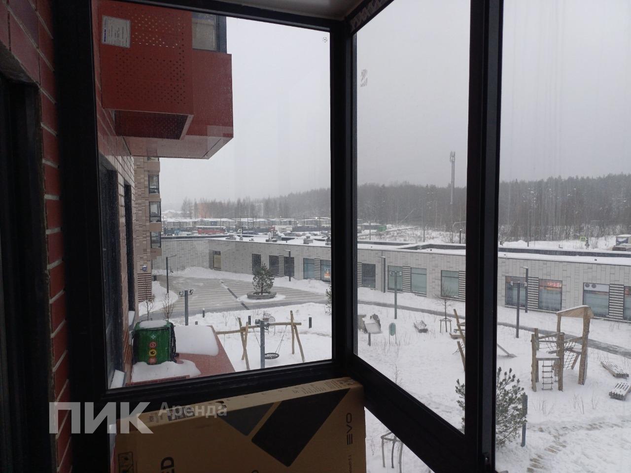 1-к. квартира, 32 м², 36 600 ₽/мес — фото № 12