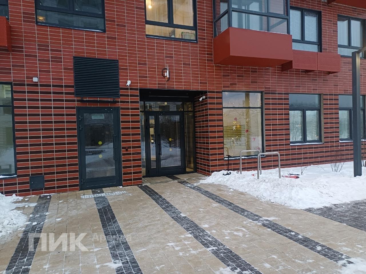 1-к. квартира, 32 м², 36 600 ₽/мес — фото № 20