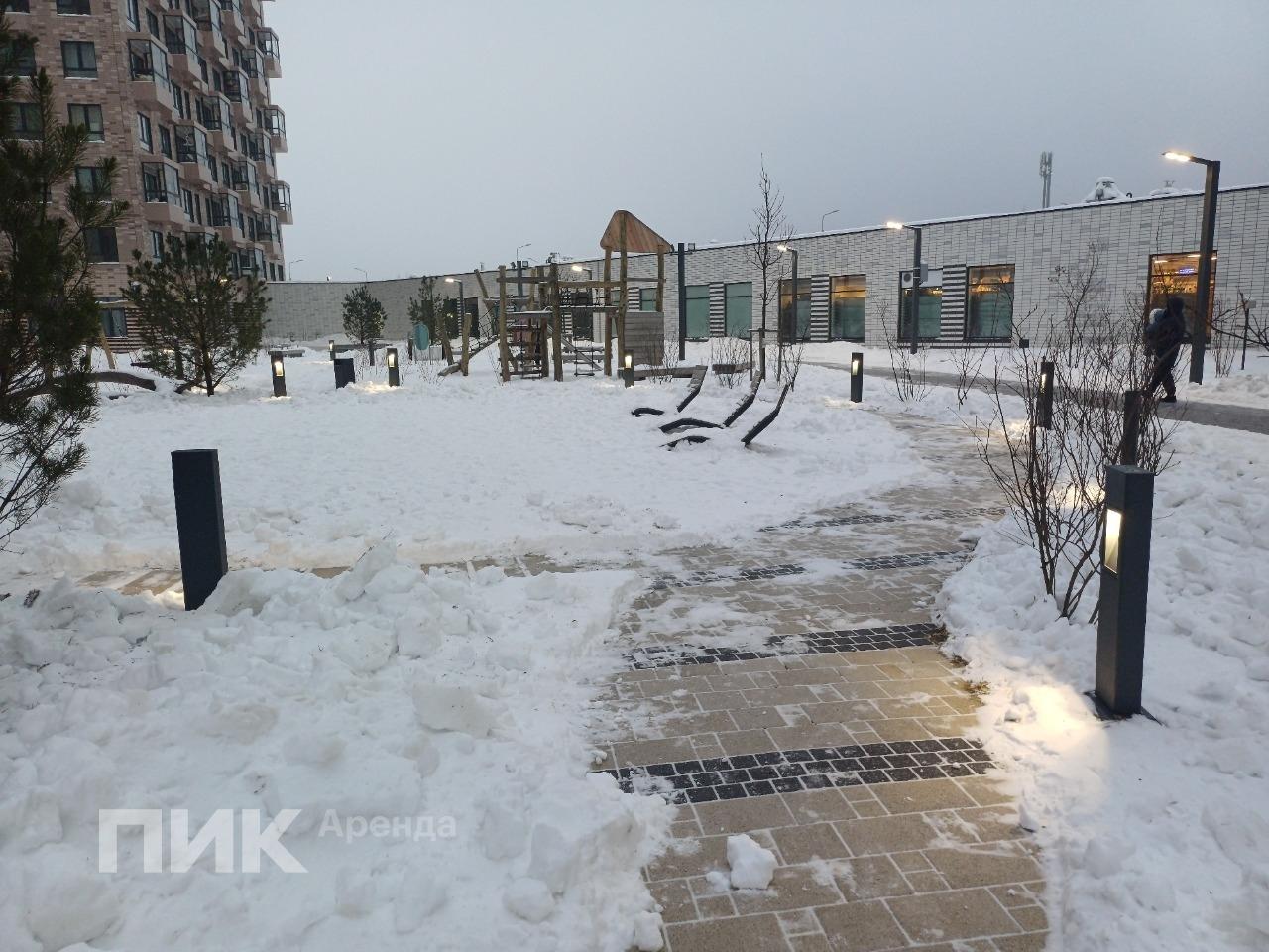 1-к. квартира, 32 м², 36 600 ₽/мес — фото № 21