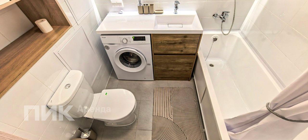 1-к. квартира, 32 м², 92 700 ₽/мес — фото № 14