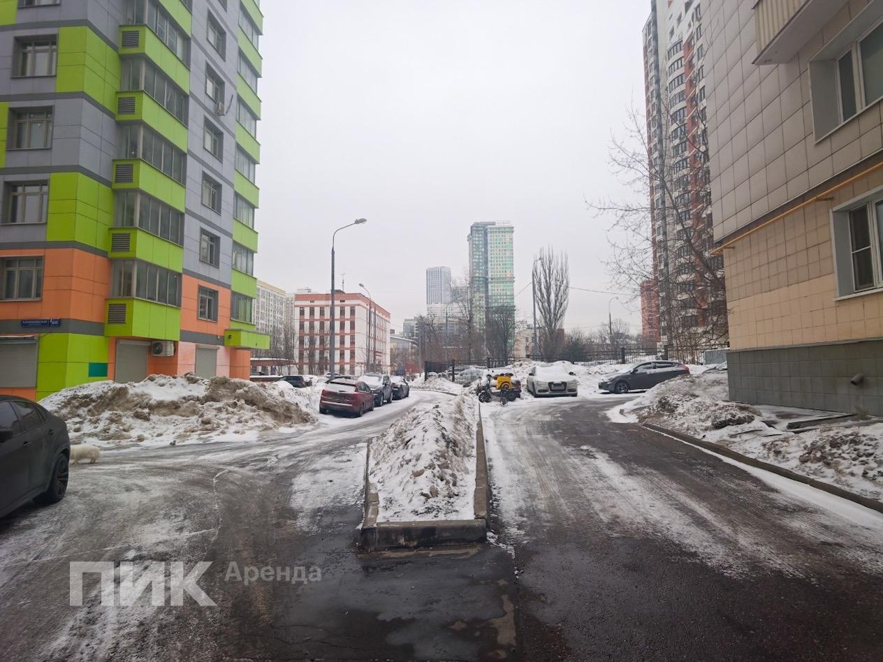 2-к. квартира, 45 м², 98 000 ₽/мес — фото № 17