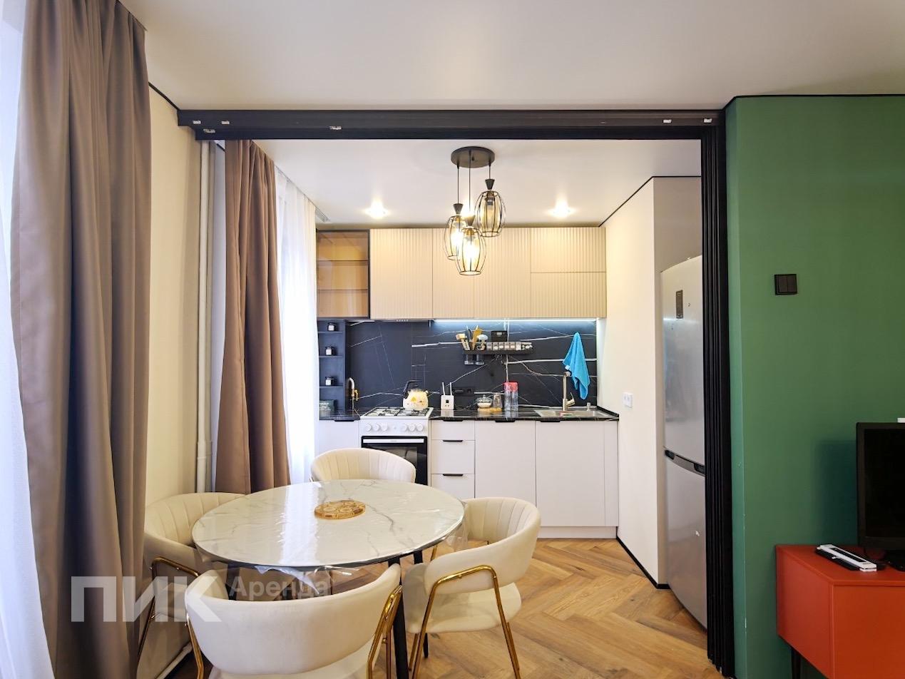 2-к. квартира, 45 м², 98 000 ₽/мес — фото № 6