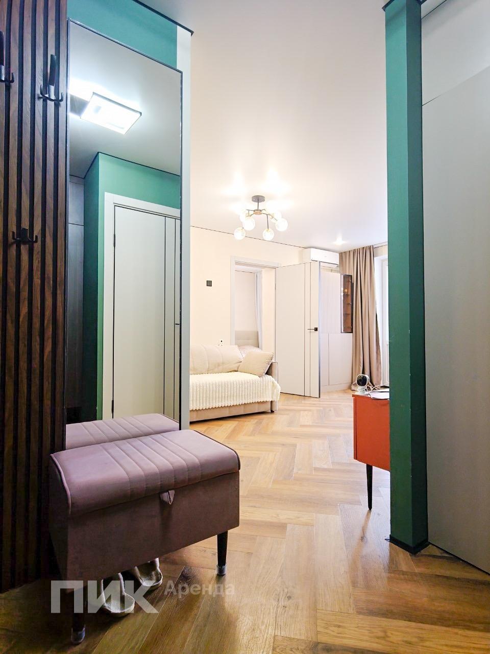 2-к. квартира, 45 м², 98 000 ₽/мес — фото № 10