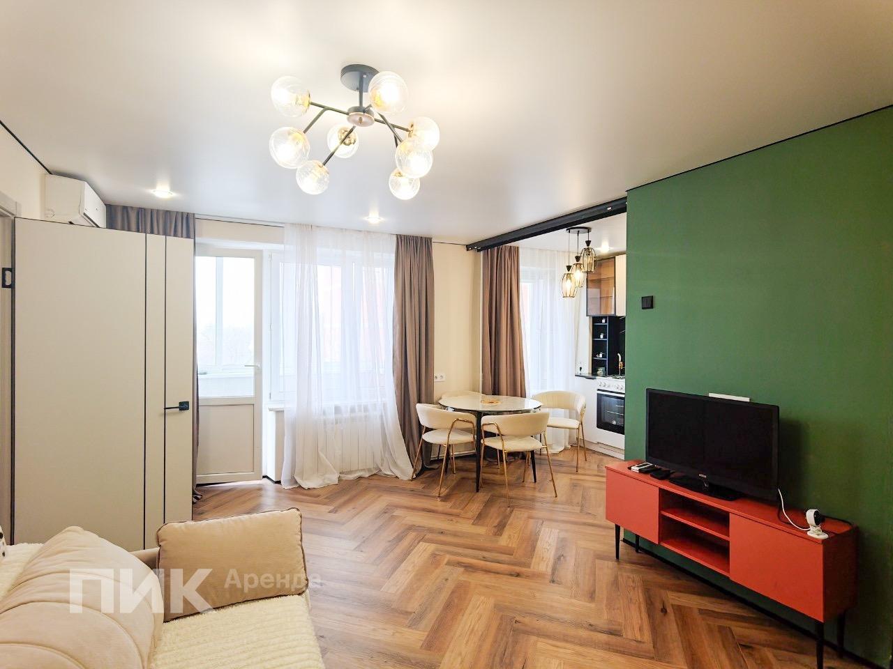 2-к. квартира, 45 м², 98 000 ₽/мес — фото № 4