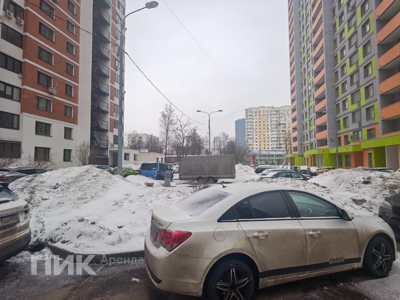 2-к. квартира, 45 м², 98 000 ₽/мес — фото № 18