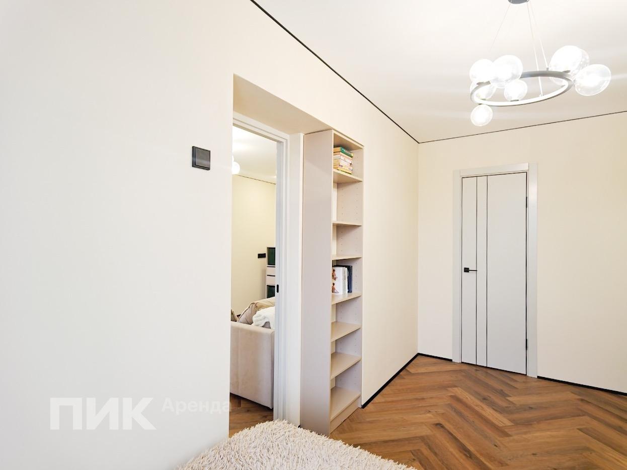 2-к. квартира, 45 м², 98 000 ₽/мес — фото № 2