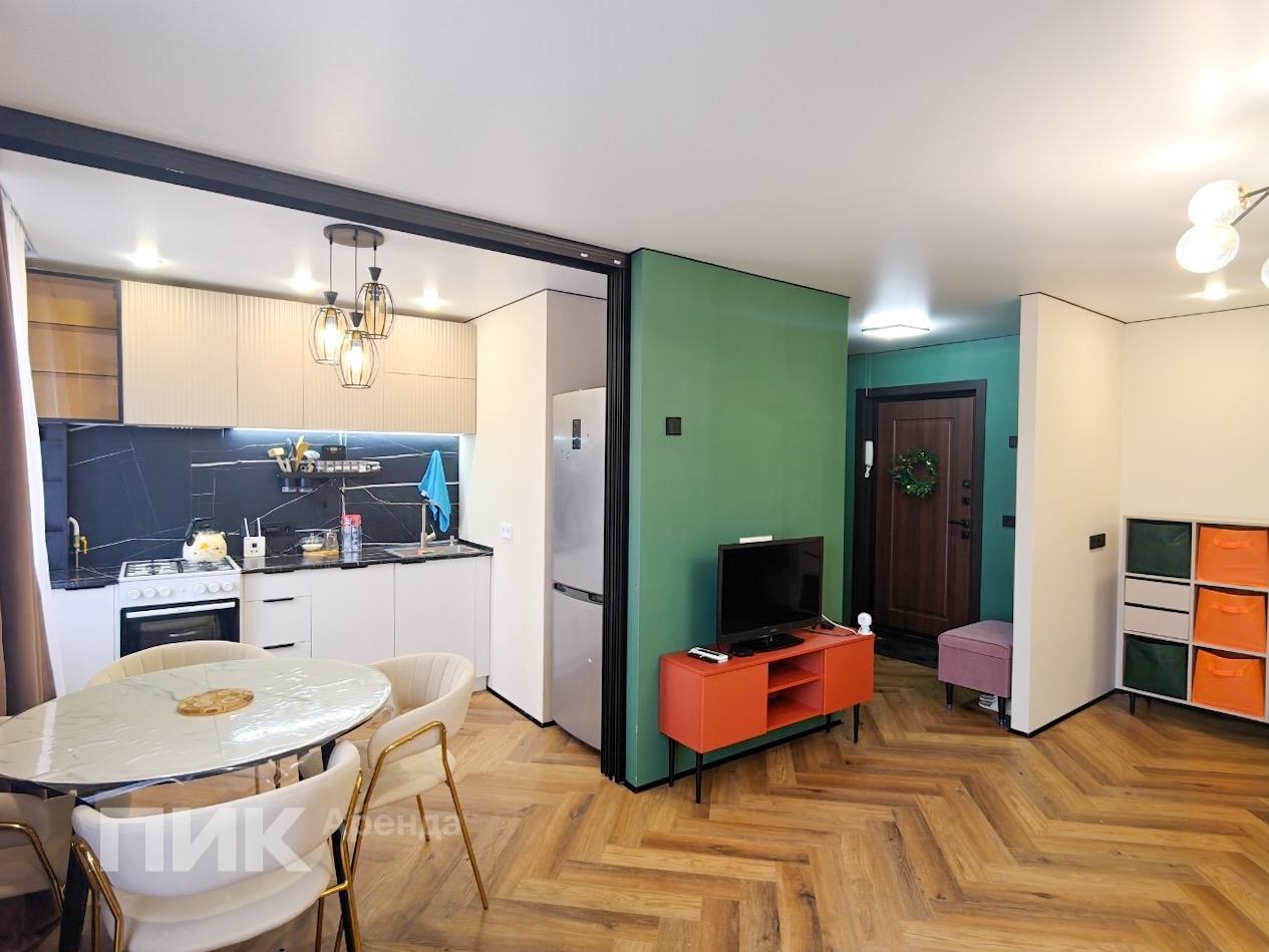 2-к. квартира, 45 м², 98 000 ₽/мес — фото № 7