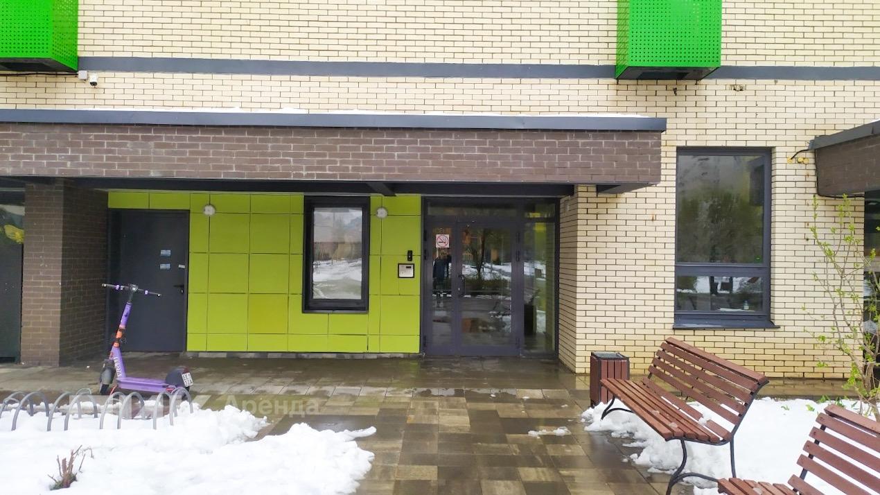 1-к. квартира, 37.5 м², 38 400 ₽/мес — фото № 14