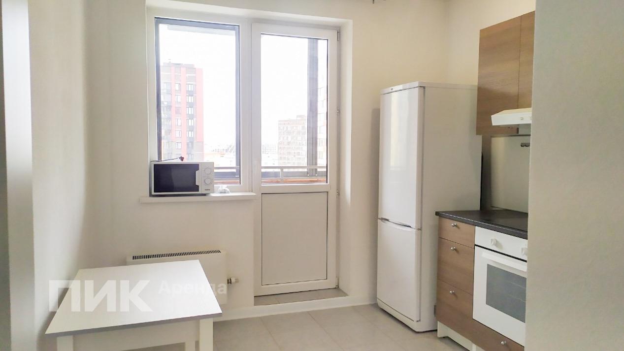 1-к. квартира, 37.5 м², 38 400 ₽/мес — фото № 4
