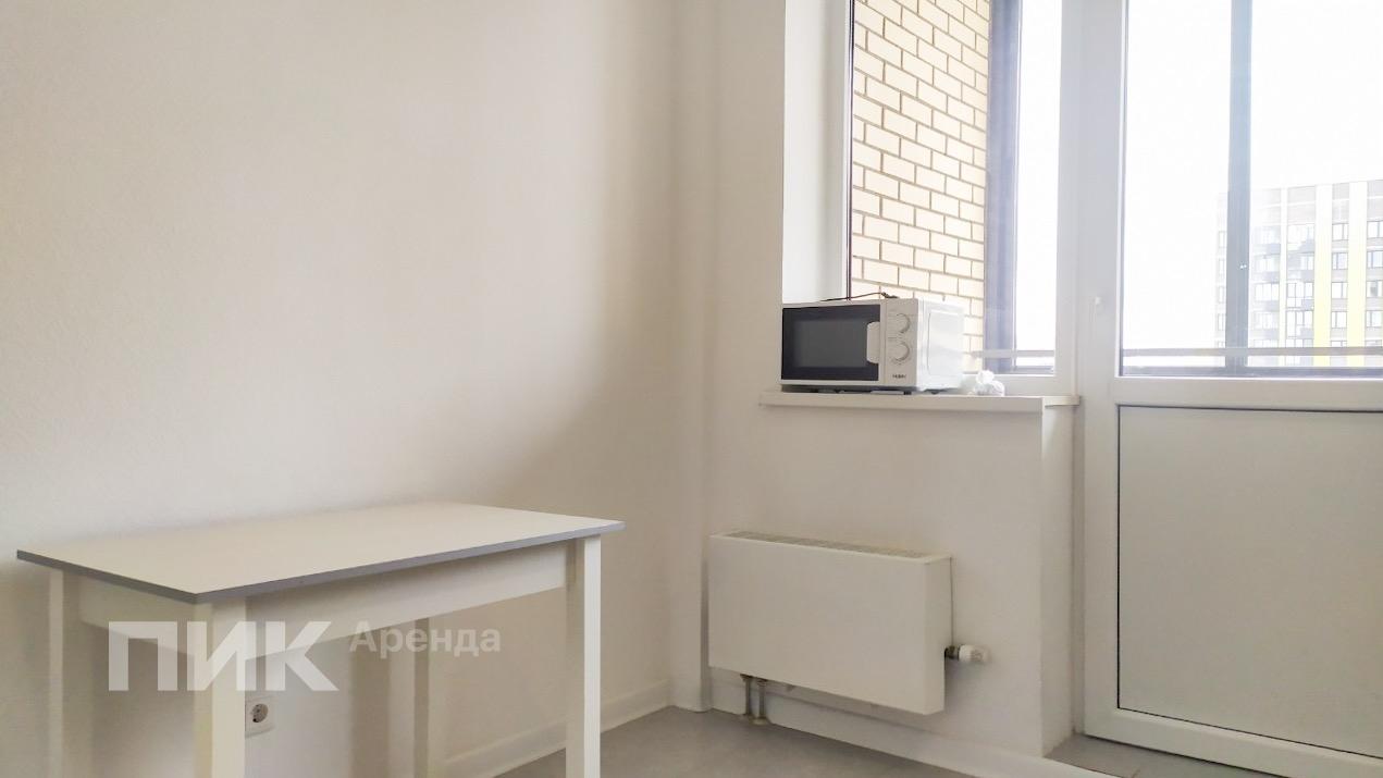 1-к. квартира, 37.5 м², 38 400 ₽/мес — фото № 3