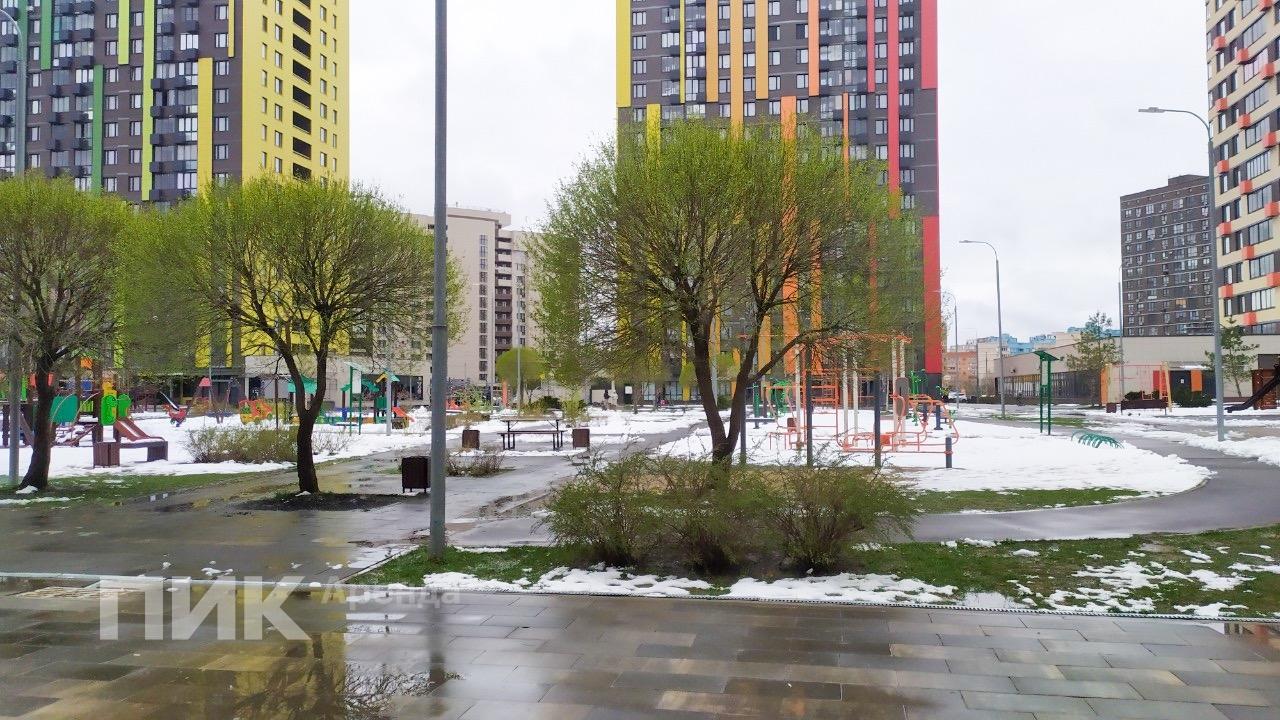 1-к. квартира, 37.5 м², 38 400 ₽/мес — фото № 15