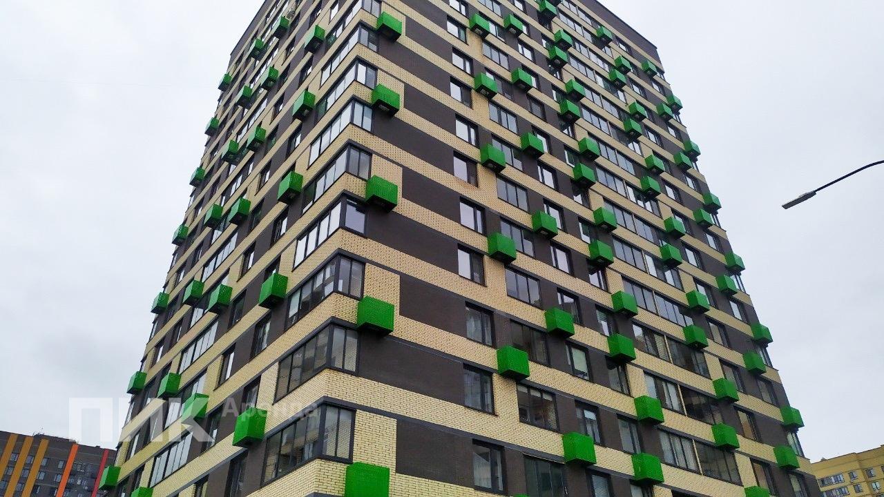 1-к. квартира, 37.5 м², 38 400 ₽/мес — фото № 13