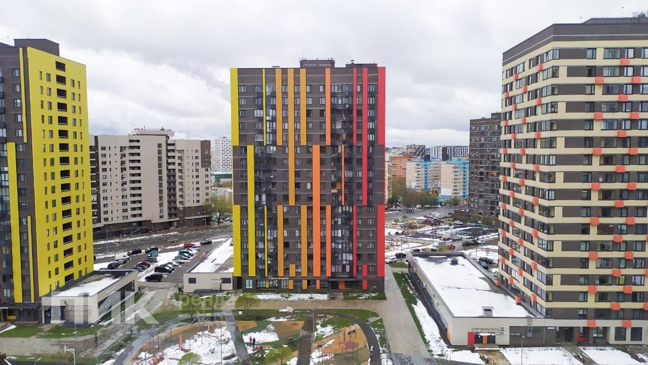 1-к. квартира, 37.5 м², 38 400 ₽/мес — фото № 12