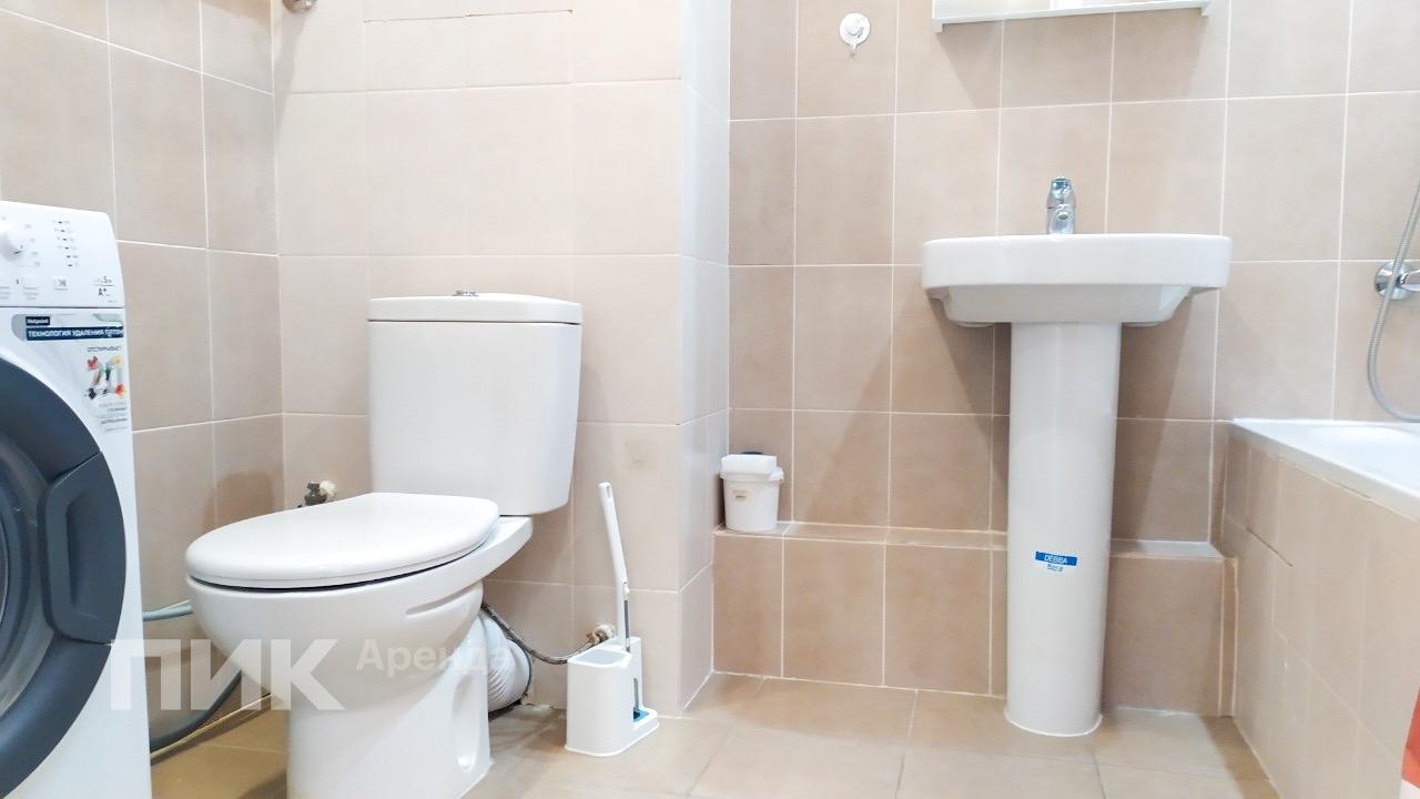 1-к. квартира, 37.5 м², 38 400 ₽/мес — фото № 7