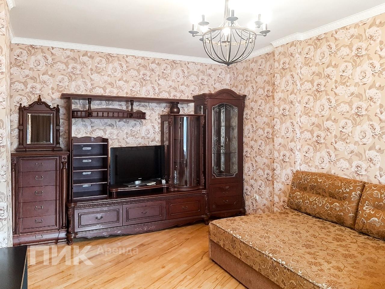 1-к. квартира, 55 м², 42 500 ₽/мес — фото № 3