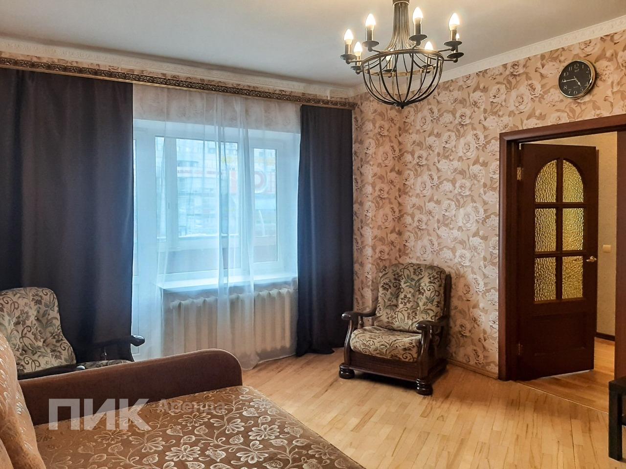 1-к. квартира, 55 м², 42 500 ₽/мес — фото № 2