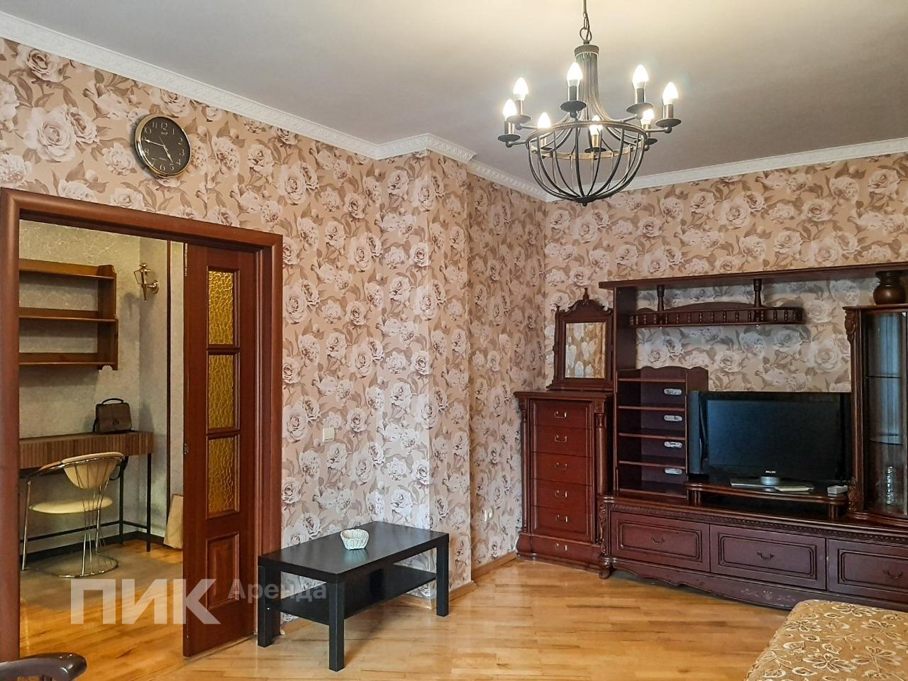 1-к. квартира, 55 м², 42 500 ₽/мес — фото № 4