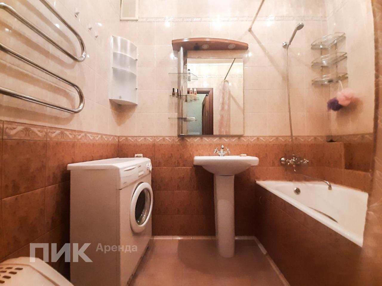 1-к. квартира, 55 м², 42 500 ₽/мес — фото № 9