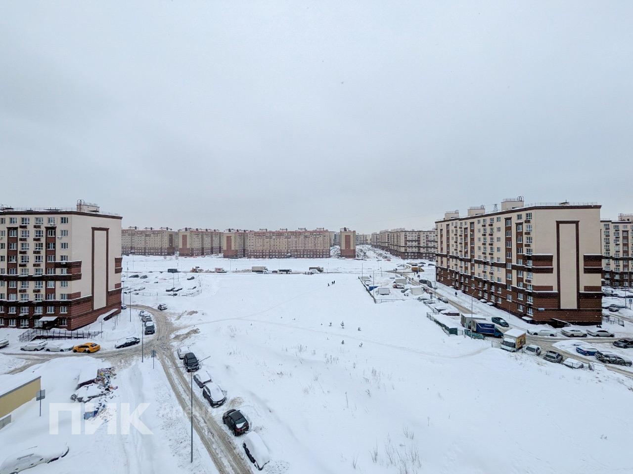 студия, 21.1 м², 28 900 ₽/мес — фото № 10