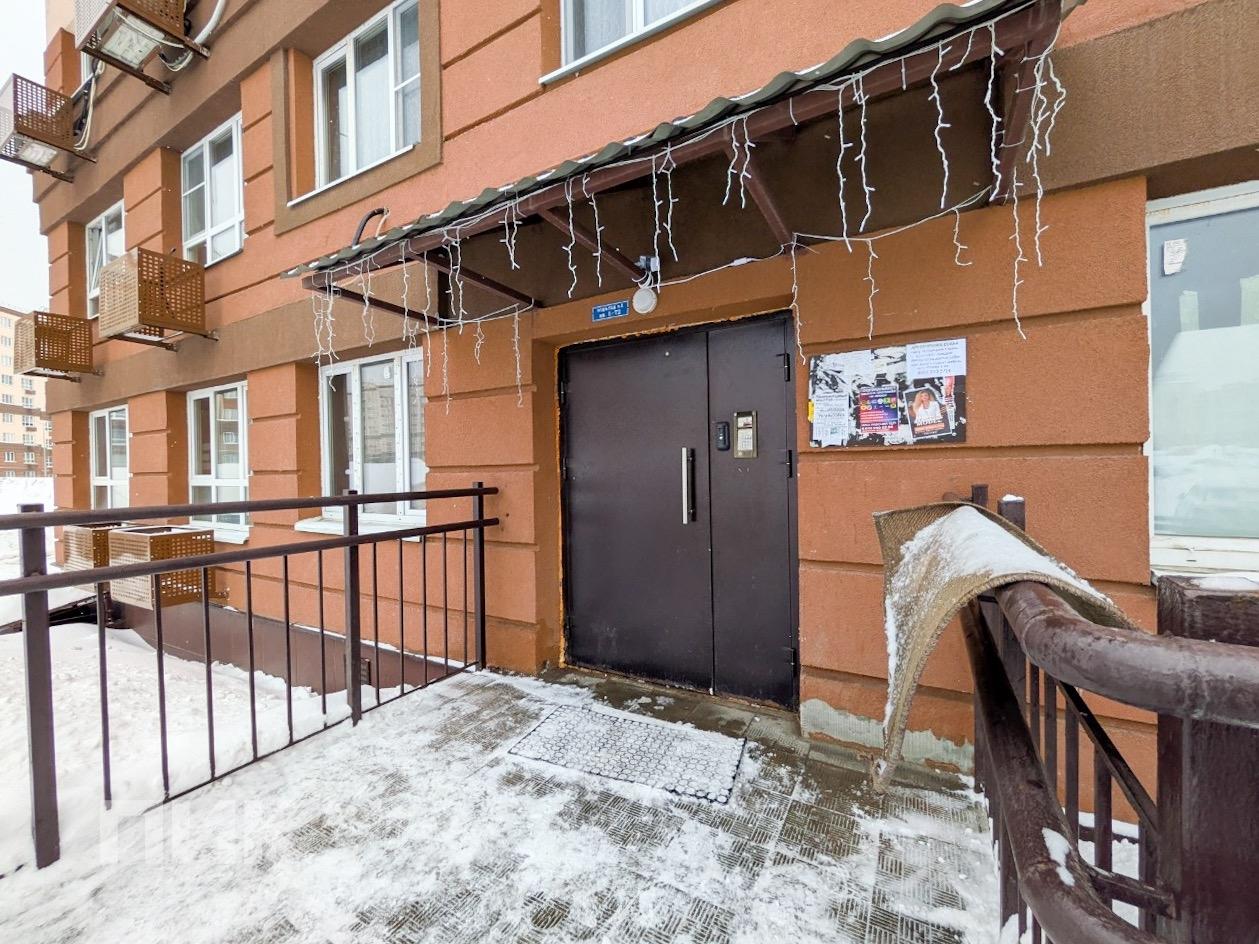 студия, 21.1 м², 28 900 ₽/мес — фото № 12