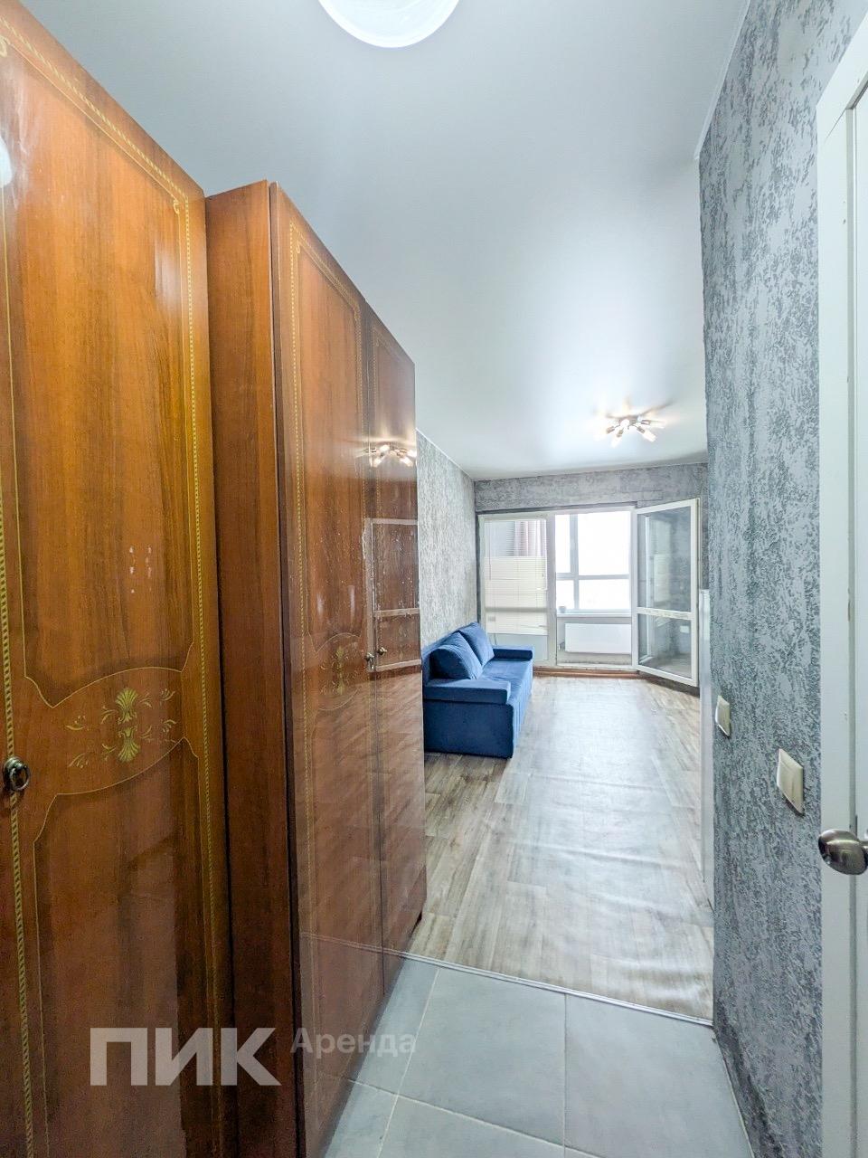 студия, 21.1 м², 28 900 ₽/мес — фото № 5