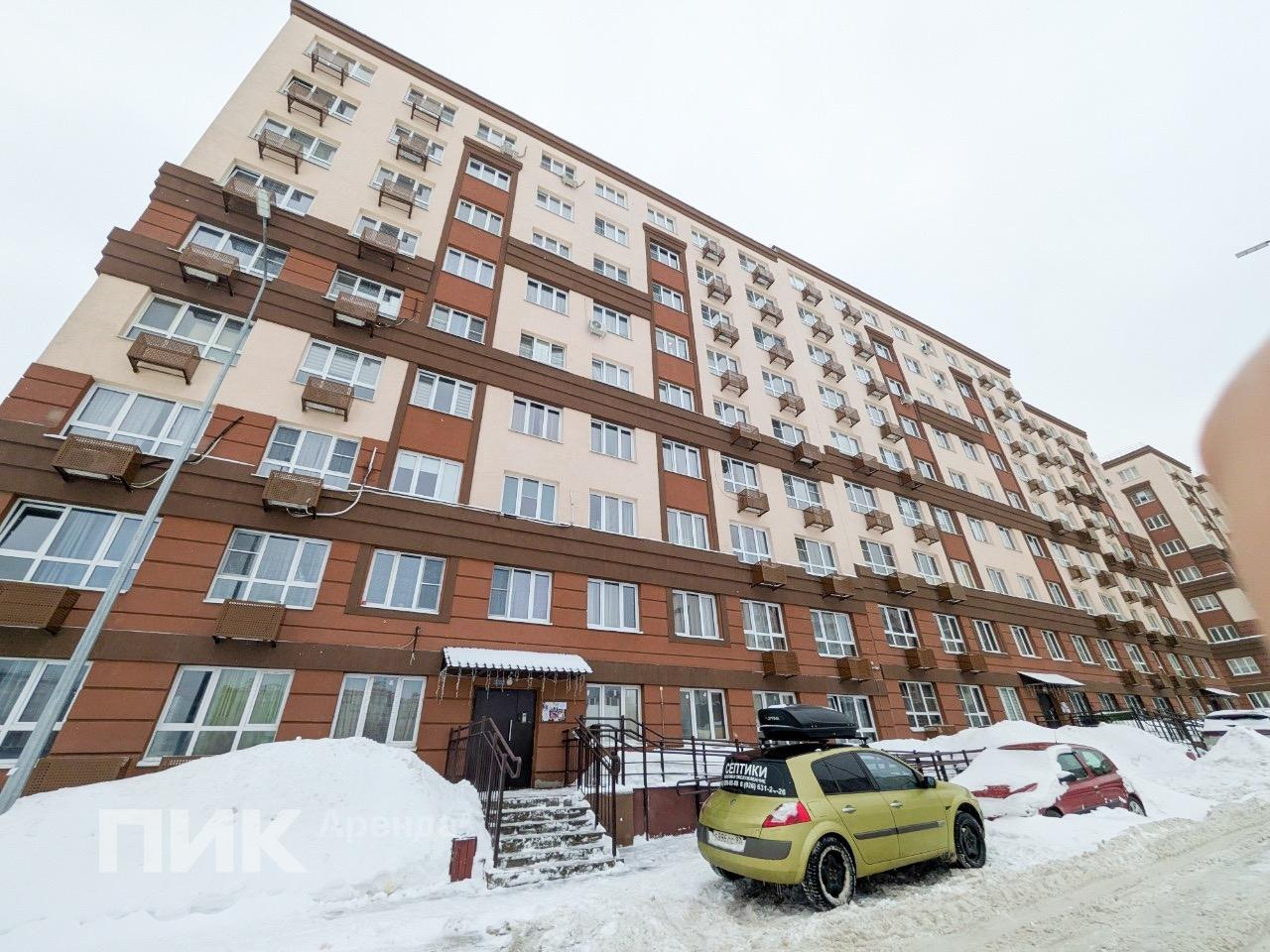 студия, 21.1 м², 28 900 ₽/мес — фото № 11