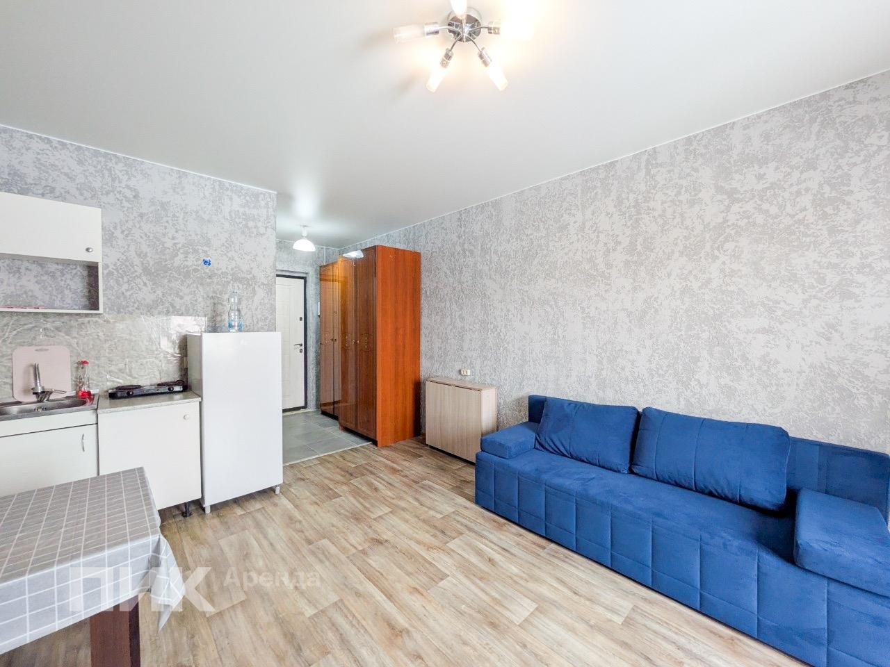 студия, 21.1 м², 28 900 ₽/мес — фото № 3