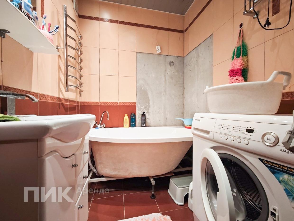 2-к. квартира, 61 м², 61 400 ₽/мес — фото № 9