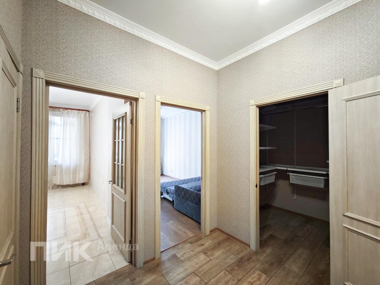 2-к. квартира, 61 м², 61 400 ₽/мес — фото № 10