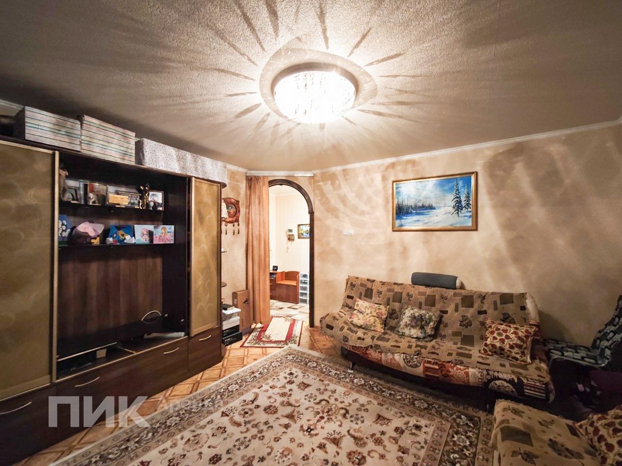 2-к. квартира, 61 м², 61 400 ₽/мес — фото № 3
