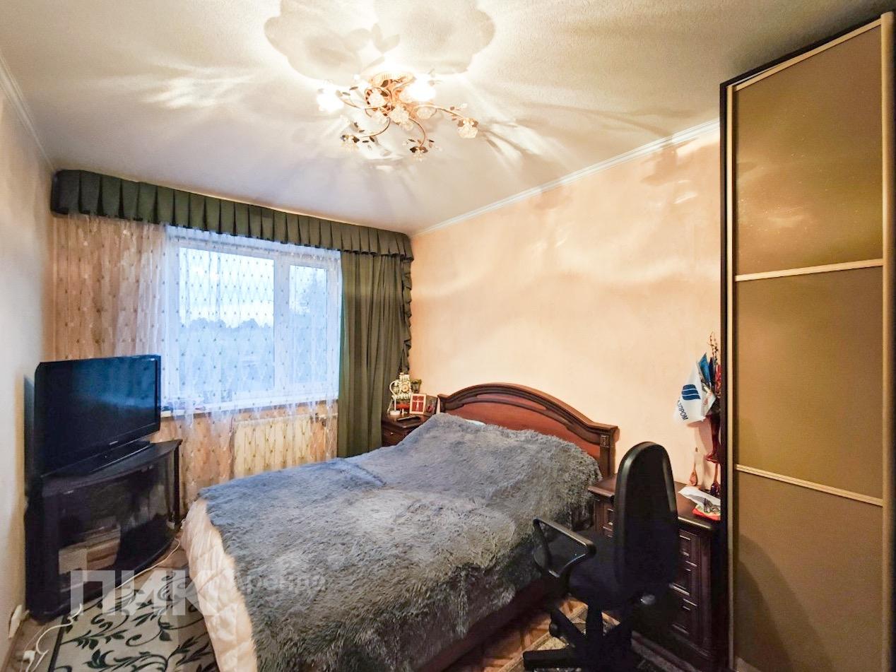 2-к. квартира, 61 м², 61 400 ₽/мес — фото № 4