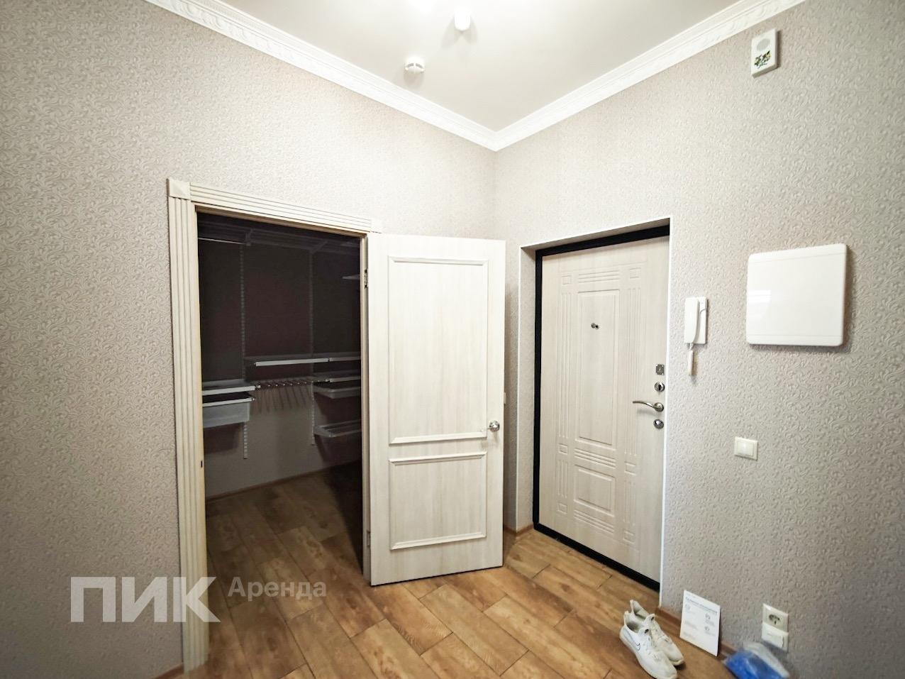2-к. квартира, 61 м², 61 400 ₽/мес — фото № 11