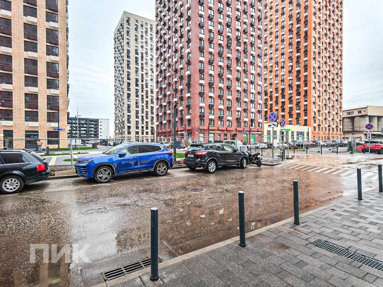 1-к. квартира, 35 м², 65 000 ₽/мес — фото № 17