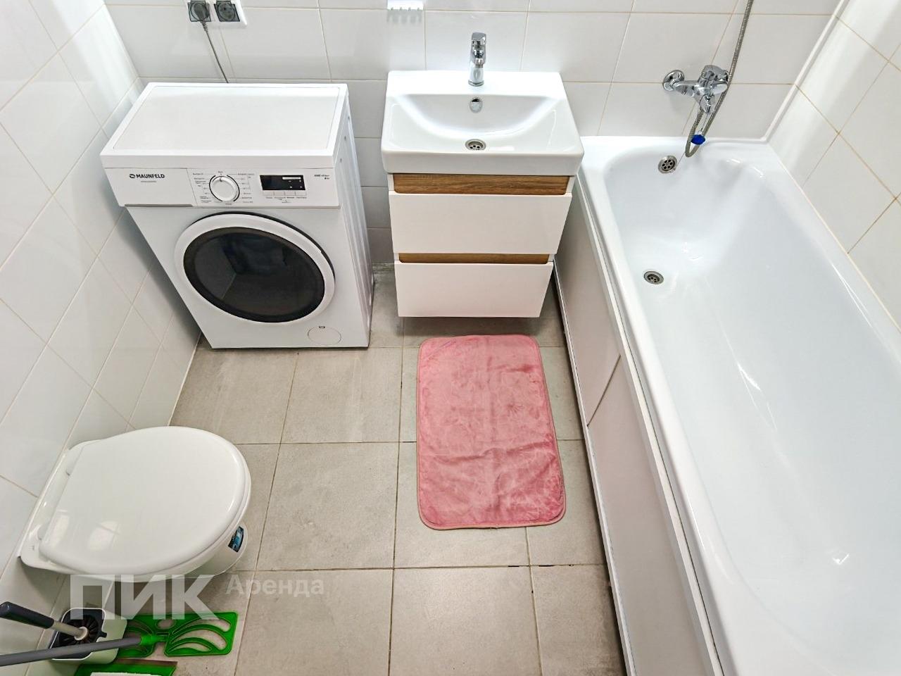 1-к. квартира, 35 м², 65 000 ₽/мес — фото № 9