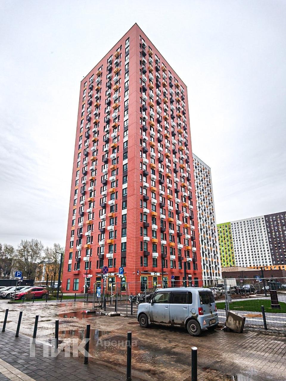 1-к. квартира, 35 м², 65 000 ₽/мес — фото № 14