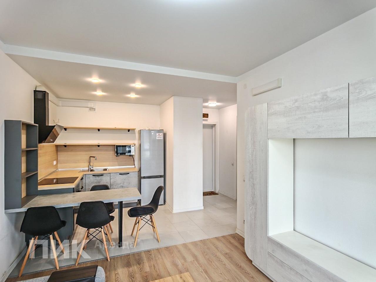 1-к. квартира, 35 м², 65 000 ₽/мес — фото № 8